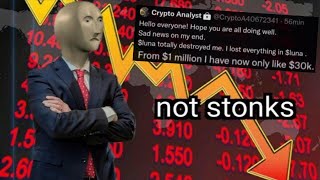 Crypto Bros Taking Ls