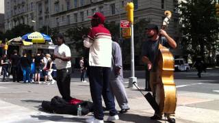 Why Do Fools Fall In Love  Acapella Soul NYC