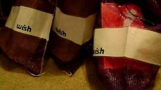 Wish ATL Sale - $19, $29, $39 - Teaser