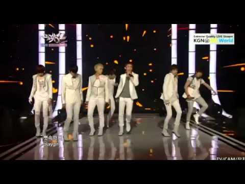 120518 U-Kiss - DoraDora on Music Bank.mp4