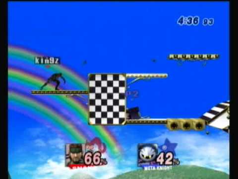 HoM2 Razer (Snake) vs Dojo (MK) 3