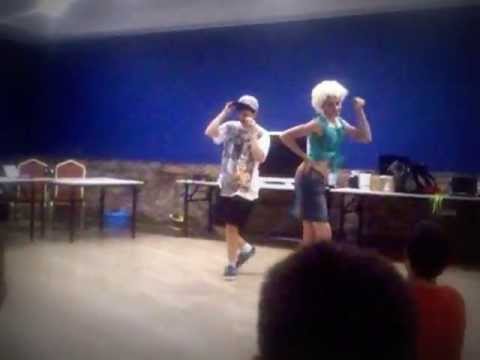 LA CAZADORA!!! CB ALMERIA