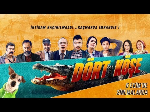 Dört Köse (2017) Trailer