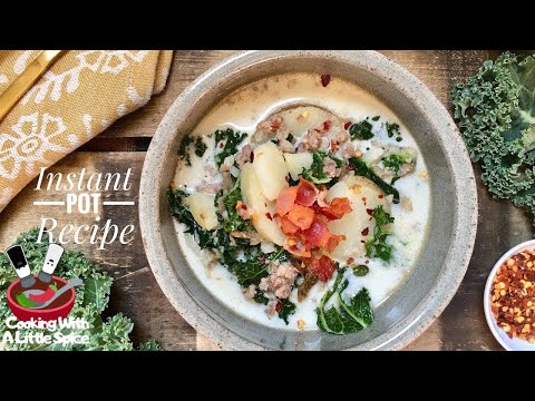 download lagu mp3 mp4 Instant Pot Zuppa Toscana, download lagu Instant Pot Zuppa Toscana gratis, unduh video klip Instant Pot Zuppa Toscana