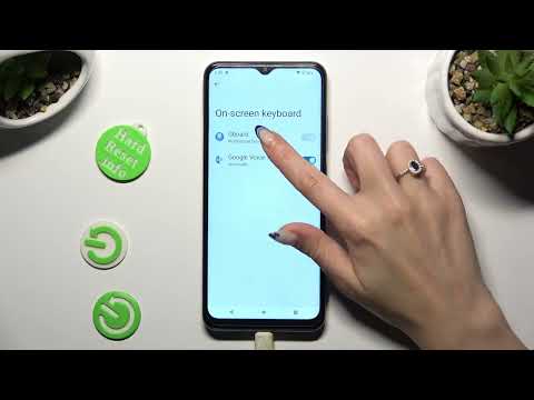 How to Turn On / Off Auto-Correction on NOKIA G42? - Keyboard Settings