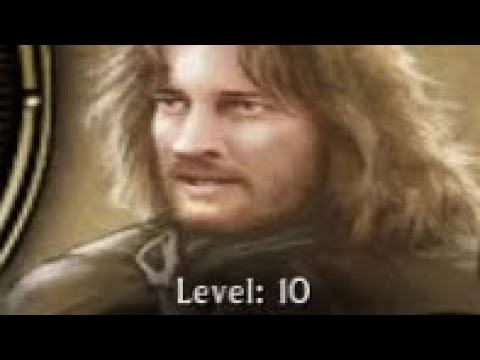 Defeating Brutal Mordor Bots in The Gap of Rohan - LOTR BFME 2