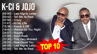 K.-.C.i &amp; J.o.J.o Greatest Hits ~ Top 100 Artists To Listen in 2023