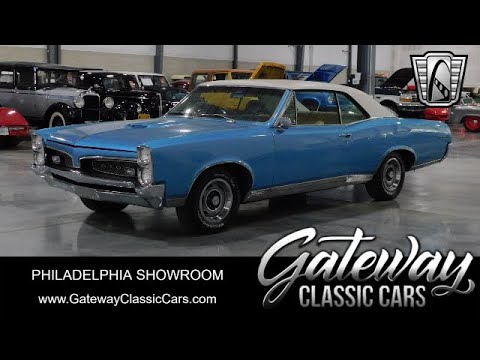 1967 Pontiac GTO (CC-1929059) for sale in O'Fallon, Illinois