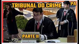 ▶️CENAS FORTES E CHOCANTES | TRIBUNAL DO CRIME DECRETA MORTE POR DECAPITAÇÃO - PARTE II