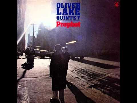 Poster Oliver Lake Quintet - Prophet.wmv