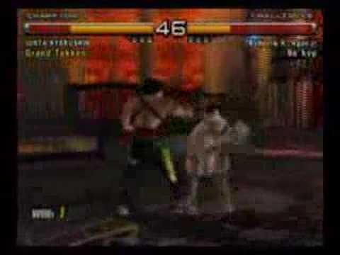 SWGA WLF Finale Tekken 5