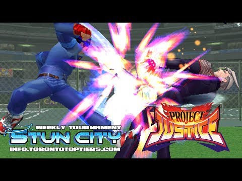 Stun City: Project Justice Tournament - 04/24/2019