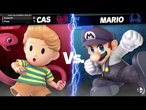 The Climb Losers Top 12 - Frenzy (Mario) vs. Sockem16 (Lucas)