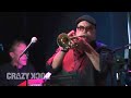 Randy Brecker with the Brecker Brothers Band reunion