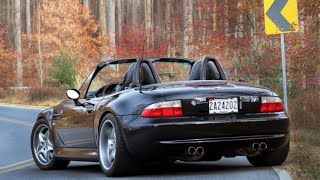 BMW Z3M 1998 - 2002