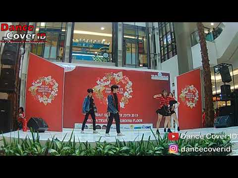 Simkard Dance Cover KARD at Kor-Chin2019 at TangCitMall 290919