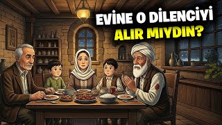 Sadrazam 1 Yıl Dilenci Kılığında Gezdi | İbretlik Hikaye