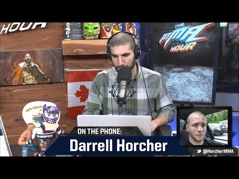 Khabib Nurmagomedov vs Darrell Horcher full fight