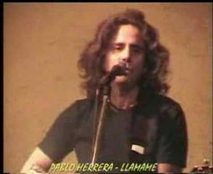 Pablo Herrera - Pub La Rosa 2007