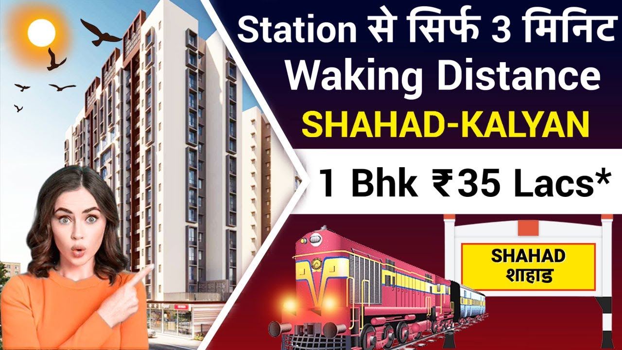 Kohinoor Prime | 3 Mins Waking Distance From Station