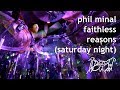 Drum Cover Video - Faithless - Reasons (Saturday Night)