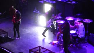 "Divided...Conquer Them" Nonpoint@The Fillmore Silver Spring, MD 2/10/17