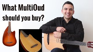 Video thumbnail for MultiOud Ambiance vs Encore vs others - What MultiOud Should You Buy? by OudforGuitarists