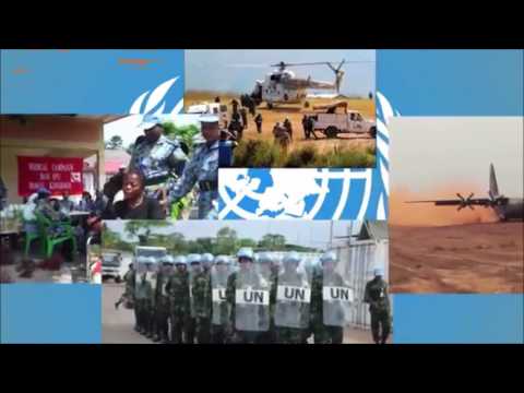 UN Peacekeepers Day 2016