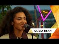 Olivia Dean Nice To Each Other Glastonbury 2025