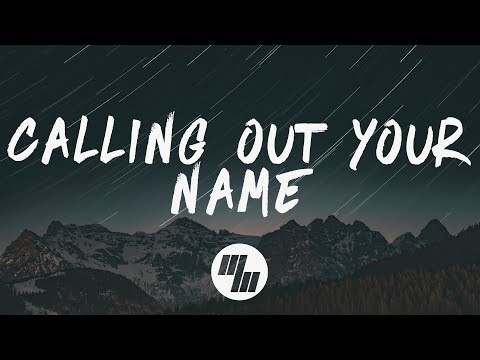 MANIA & Tom Wigley - Calling Out Your Name (Lyrics) ft. Lottie Jones