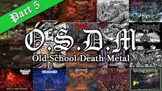 New Wave of Old School Death Metal (Part 5) | New Bands