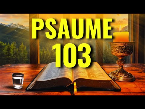 PRIÈRE DU MATIN – Psaume 103 Pour Recevoir Protection, Bénédictions Et Victoire Sur Le Mal