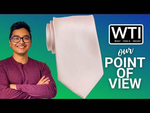 Bows-N-Ties Men's Necktie - WTI product video review