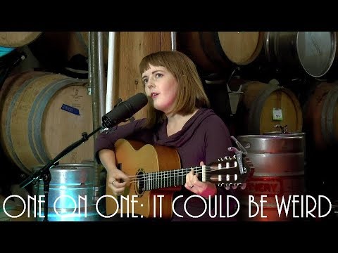 Cellar Sessions: Adron - It Could Be Weird October 23rd, 2017 City Winery New York