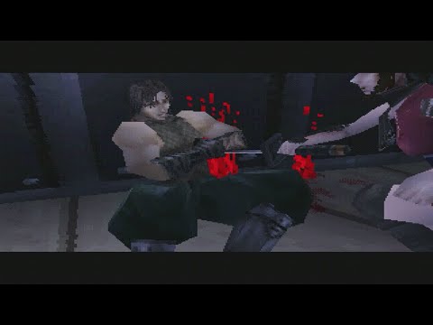 Tenchu 2 - Ayame VS Genbu Tatsumaru Final Fight