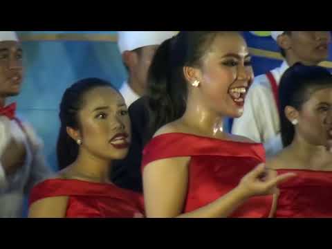 Voca Erudita - Chili Con Carne -  6th SDGNCF 2017