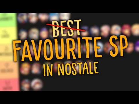 What's the FAVORITE Specialist in NosTale? (Community Poll & Yapping)