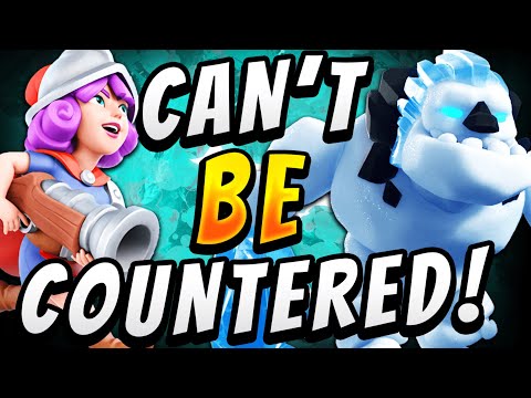NERF THIS DECK! FAST CYCLE CAN'T BE COUNTERED! — Clash Royale