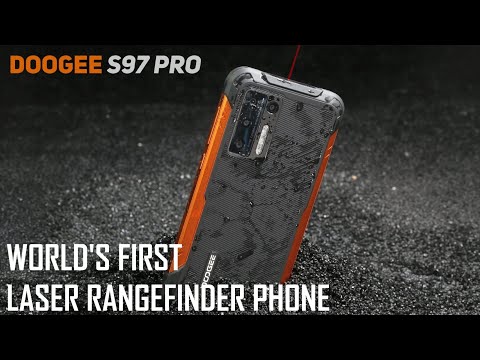 Doogee S97 Pro / Introducing & GIVEAWAY