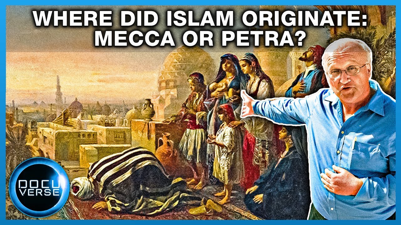 WHERE DID ISLAM ORIGINATE: MECCA OR PETRA? | THE SACRED CITY | Full DOCUMENTARY
