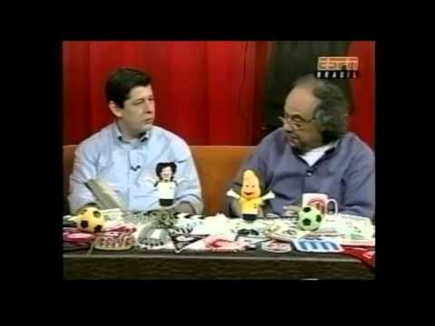 Programa Loucos Por Futebol: Canário