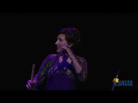 LORENA ASTUDILLO en UOCRA CULTURA