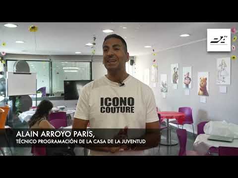 El cuidado personal y el baile ponen ritmo al verano joven en Pamplona con ‘Cada día un plan’