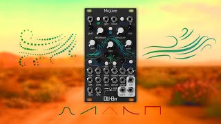 Video thumbnail for Qu-Bit Mojave: A Granular Oasis by Red Means Recording