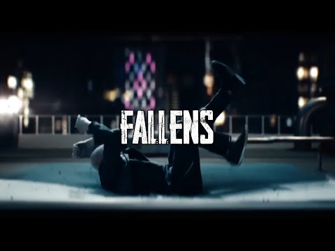 [FREE] NF x Eminem Type Beat | Dark Rap Instrumental 2025 "FALLENS"