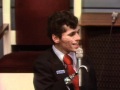 Jeff Steinberg Sings "Follow Me" On The Old Time Gospel Hour TV Show - October 29, 1972