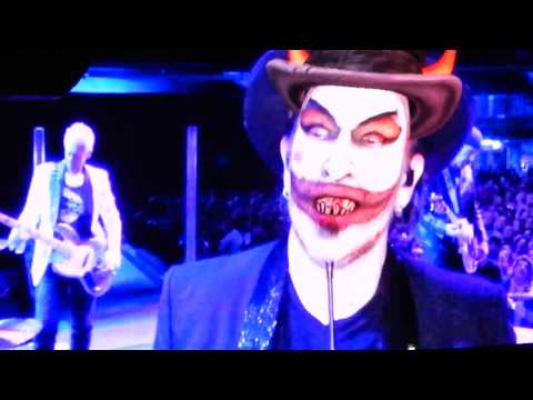 U2 ACROBAT - Dublin, November 10 2018