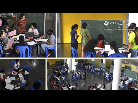 What is Symplectic Geometry? by Ipsita Datta