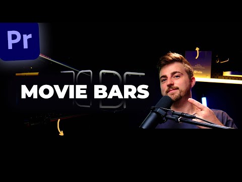 5 EASY Text Effects in Adobe Premiere Pro 2024