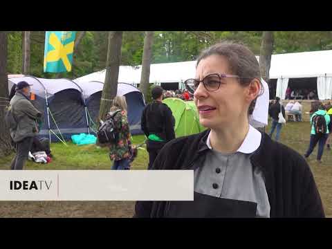 IDEA TV 21 05 24 – Pfingstjugendtreffen Aidlingen